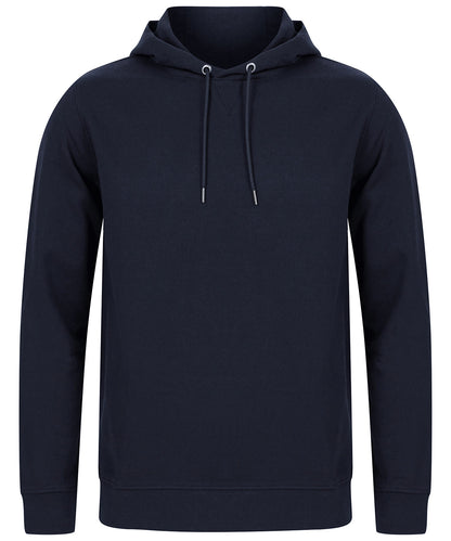 Unisex Custom Printed or Embroidered Organic Recycled Hoodie