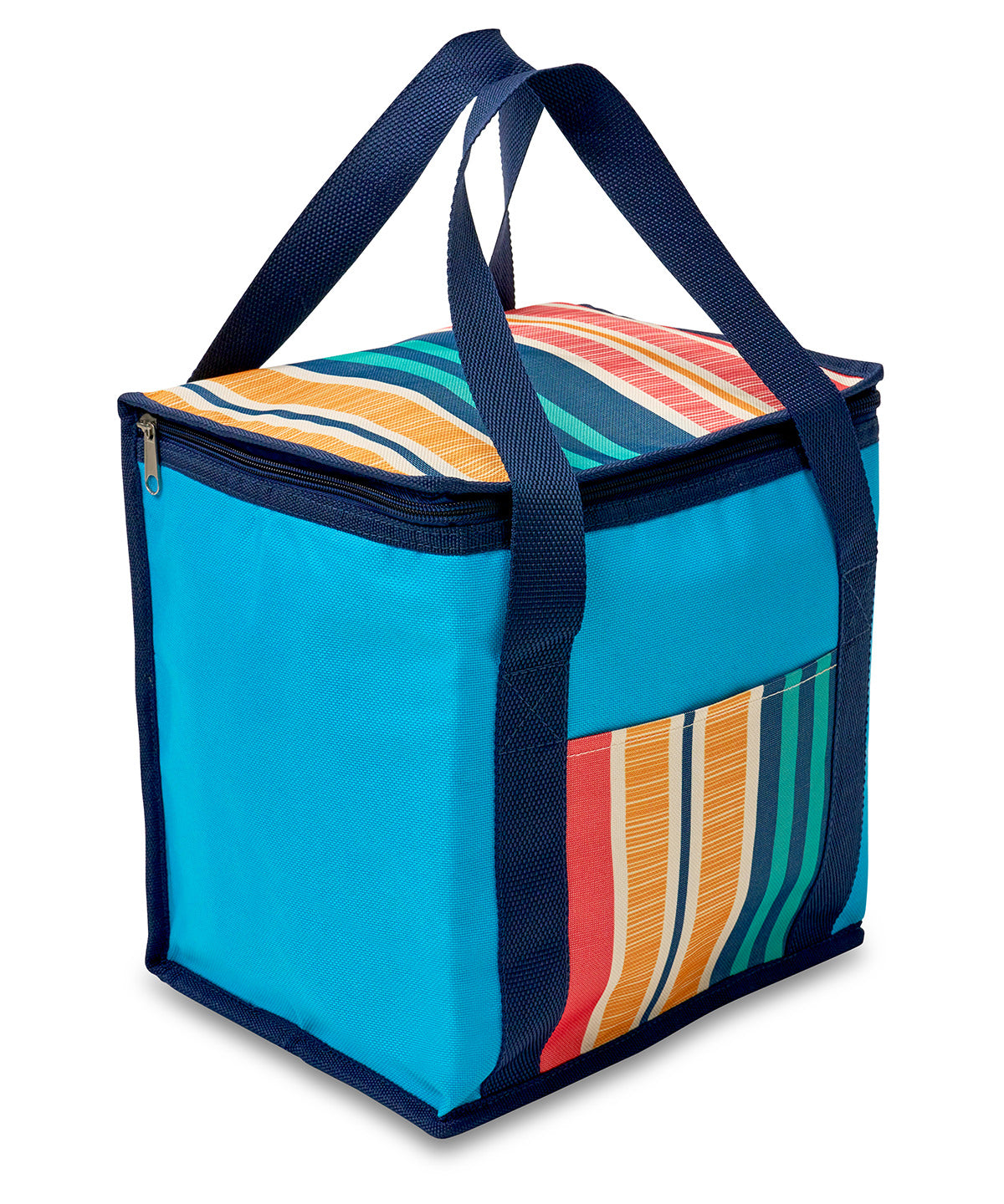 Custom Printed Performance Zip-Up Bag