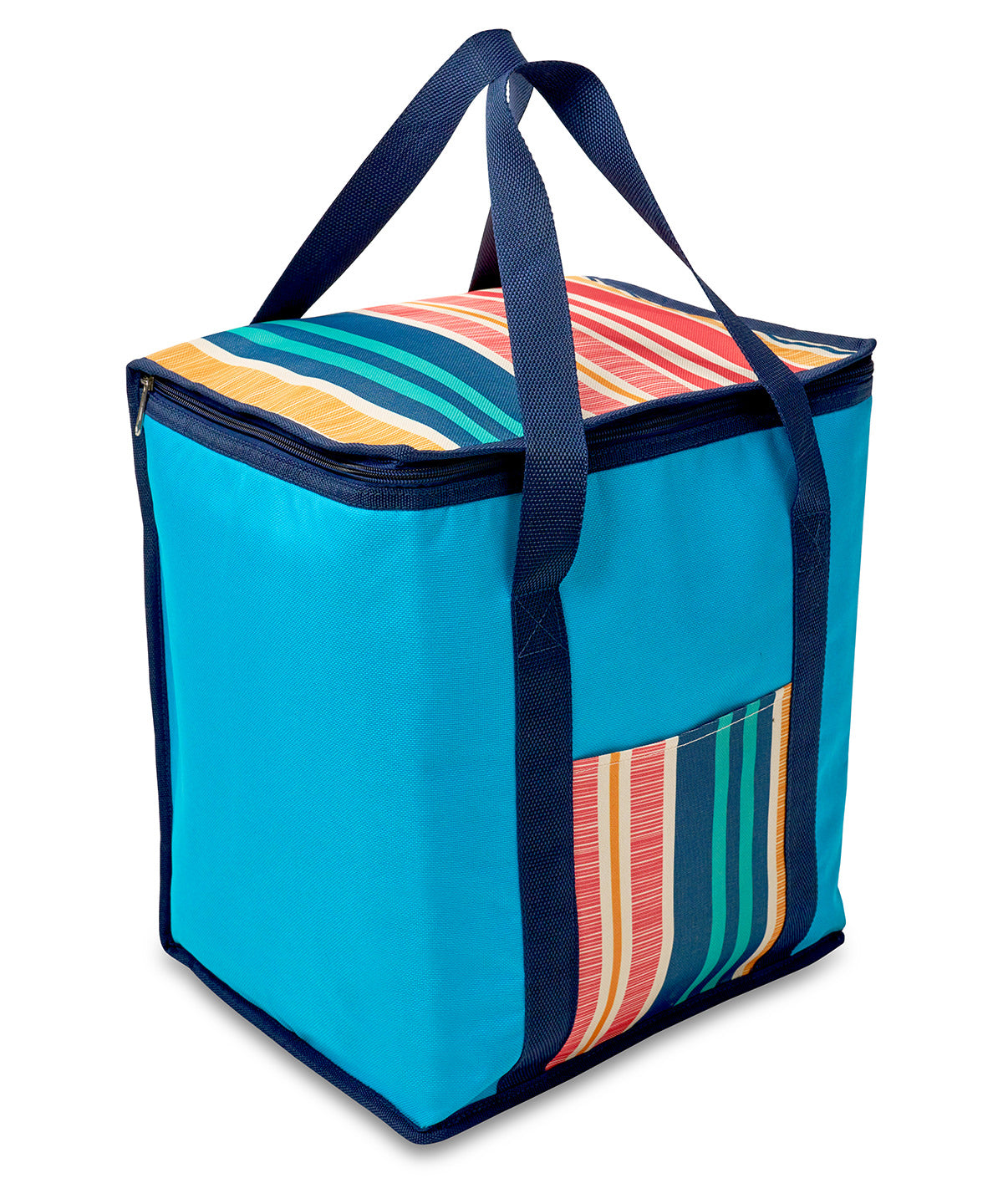 Custom Printed Performance Zip-Up Bag