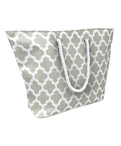 Custom Printed Performance Zip-Up Bag