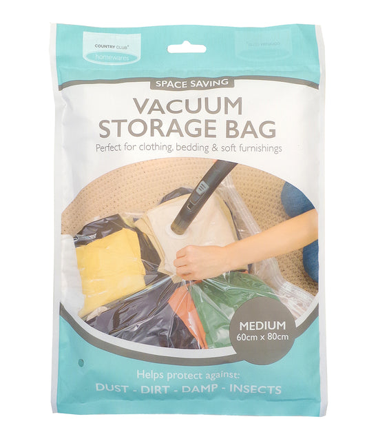 Vacuum bag