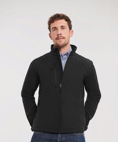 Unisex Custom Printed or Embroidered Softshell Lightweight Softshell Jacket