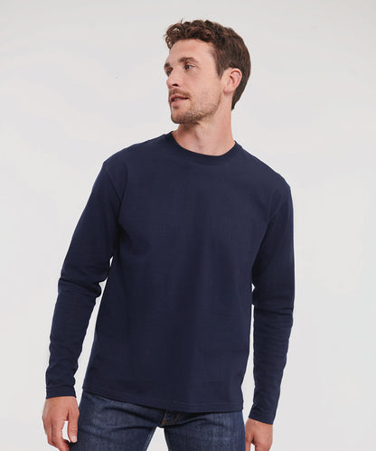 Unisex Custom Printed Long Sleeve Classic Fit Long Sleeve T-Shirt