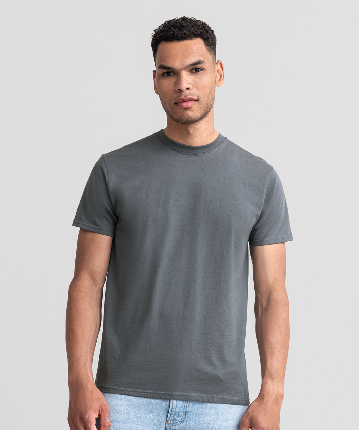 Unisex Custom Printed Heavyweight Classic Fit T-Shirt
