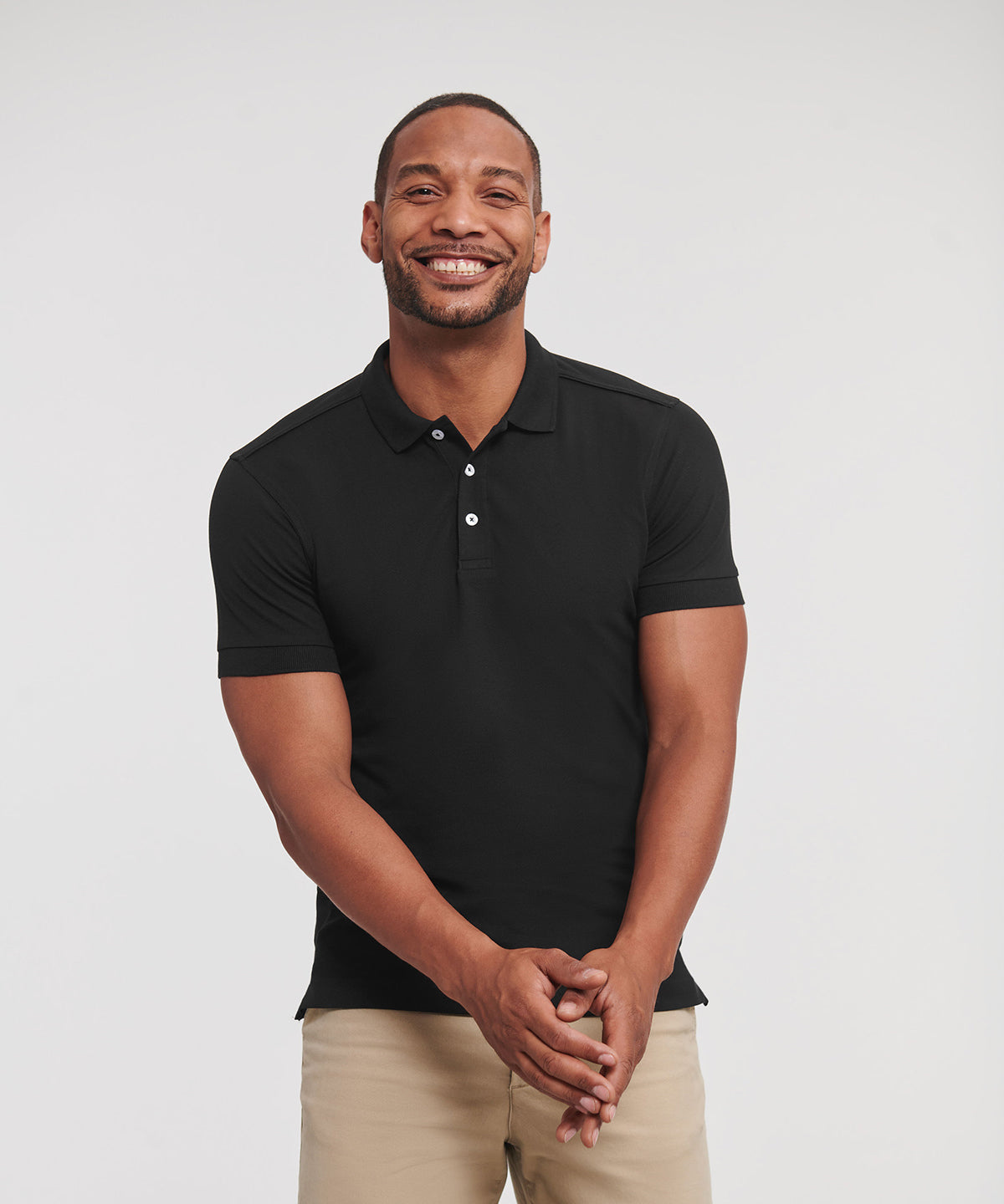 Unisex Custom Printed or Embroidered Performance Polo Shirt