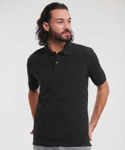 Unisex Custom Printed or Embroidered Cotton Classic Fit Polo Shirt