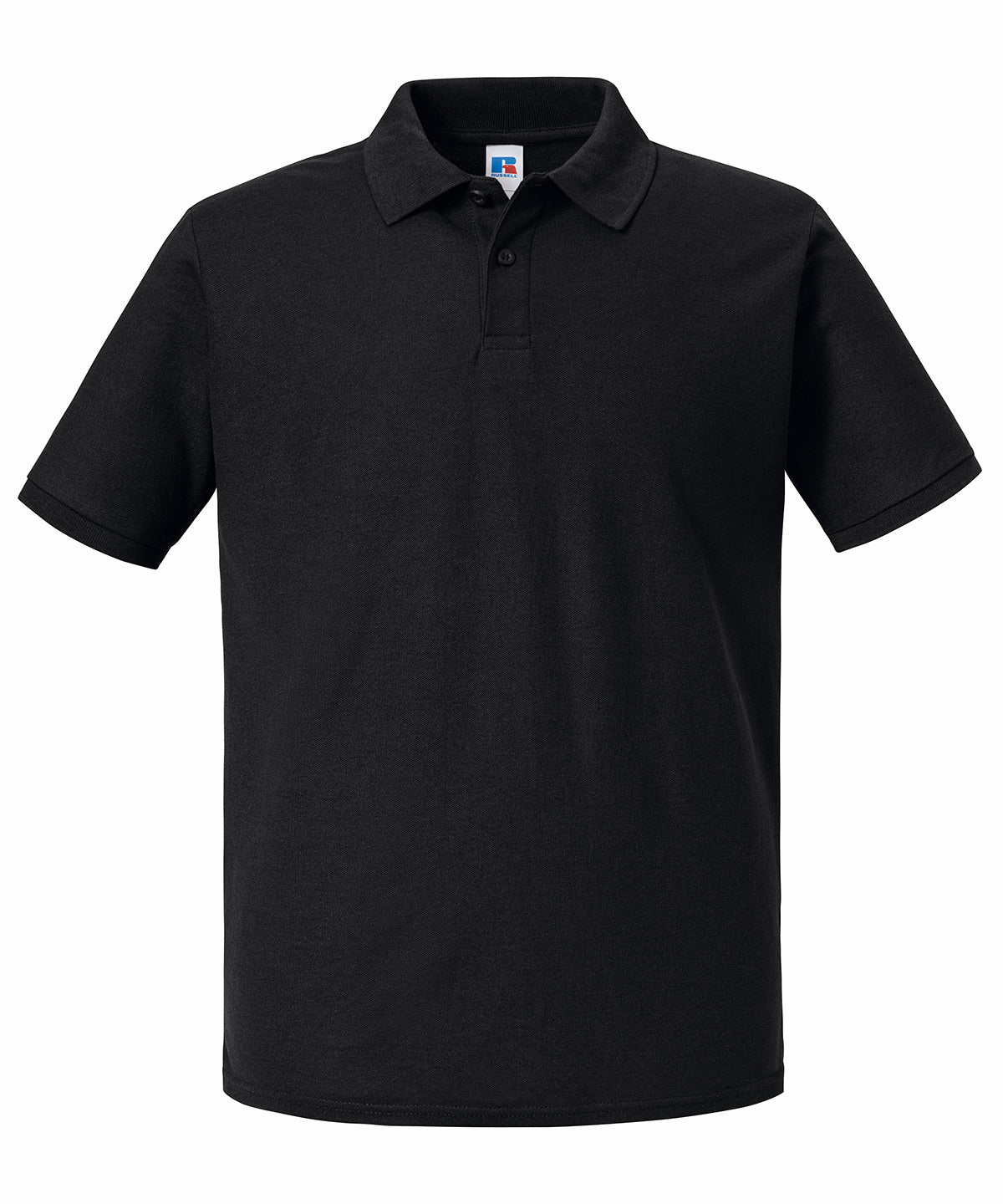 Unisex Custom Printed or Embroidered Organic Recycled Polo Shirt