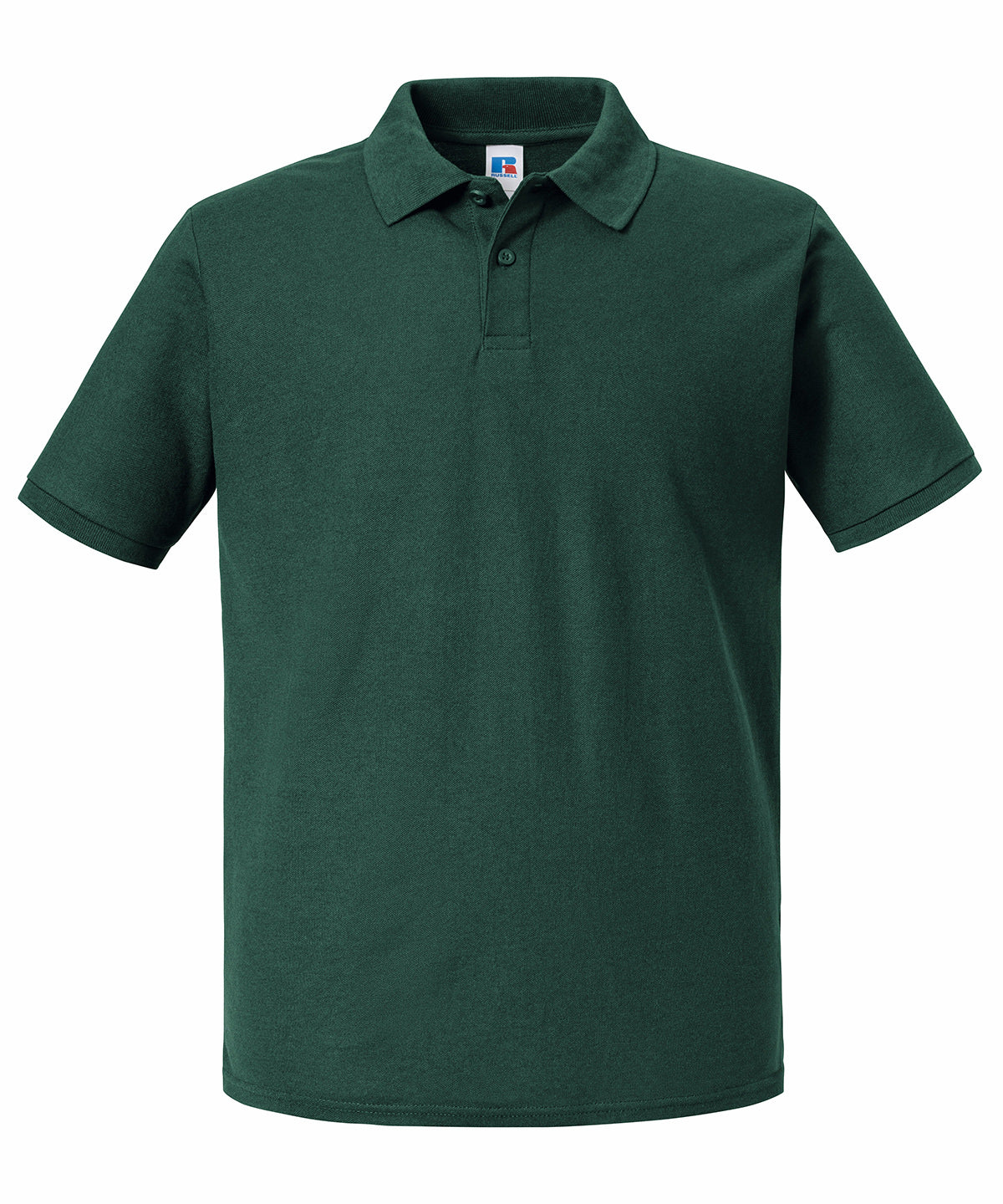 Unisex Custom Printed or Embroidered Organic Recycled Polo Shirt