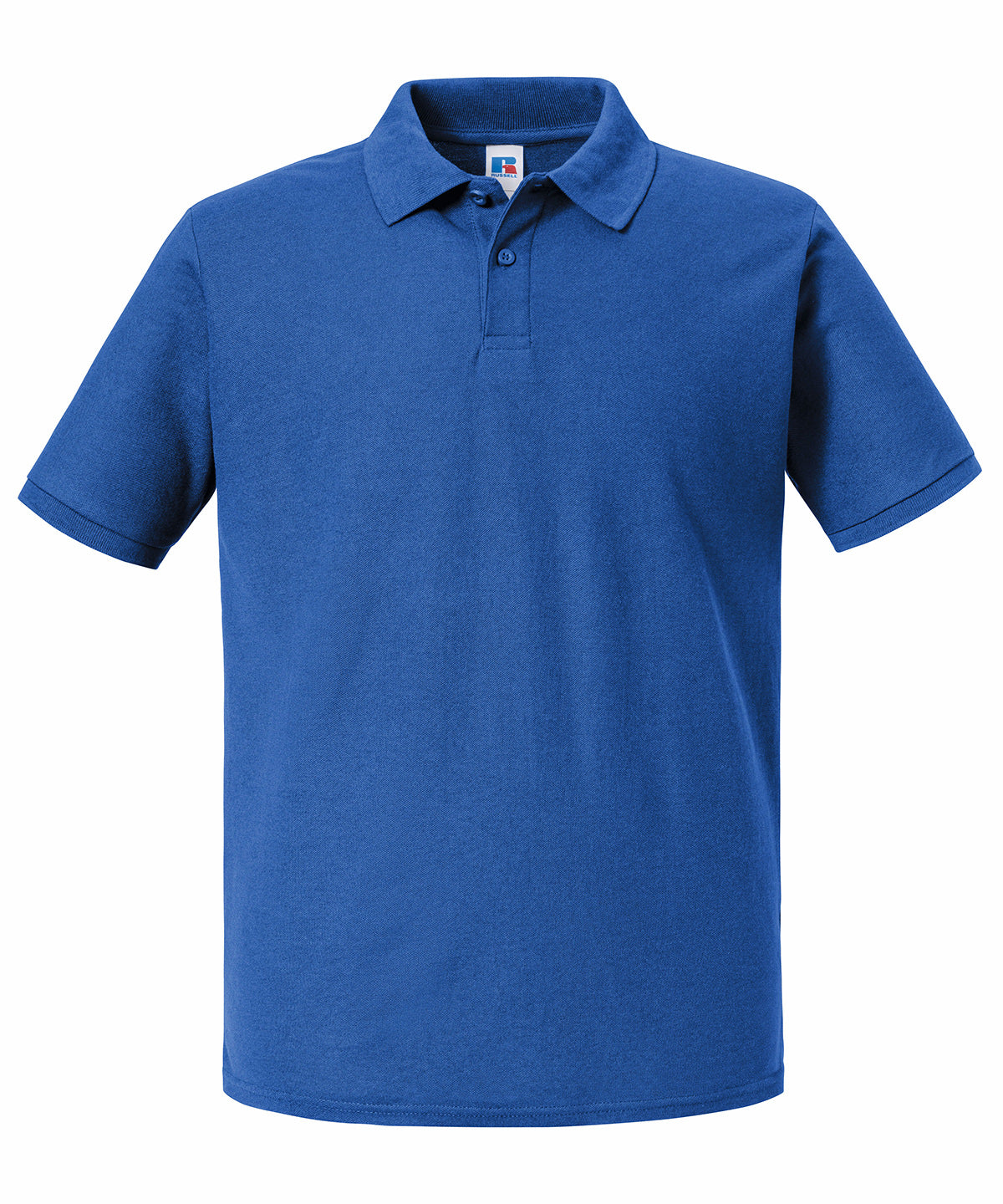 Unisex Custom Printed or Embroidered Organic Recycled Polo Shirt