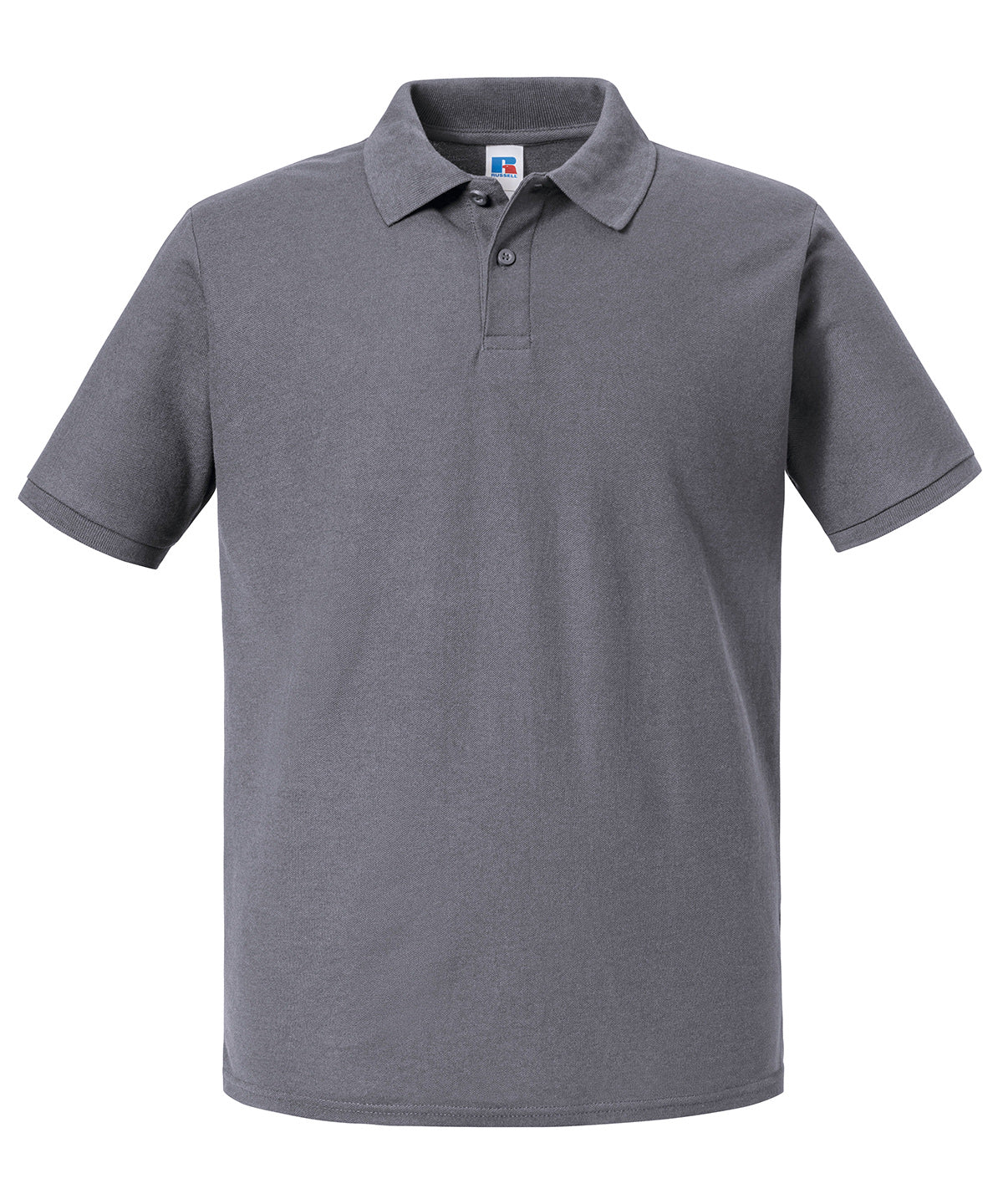 Unisex Custom Printed or Embroidered Organic Recycled Polo Shirt