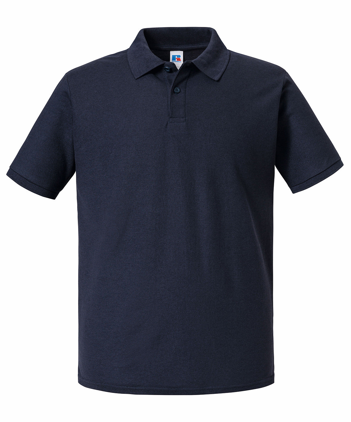 Unisex Custom Printed or Embroidered Organic Recycled Polo Shirt