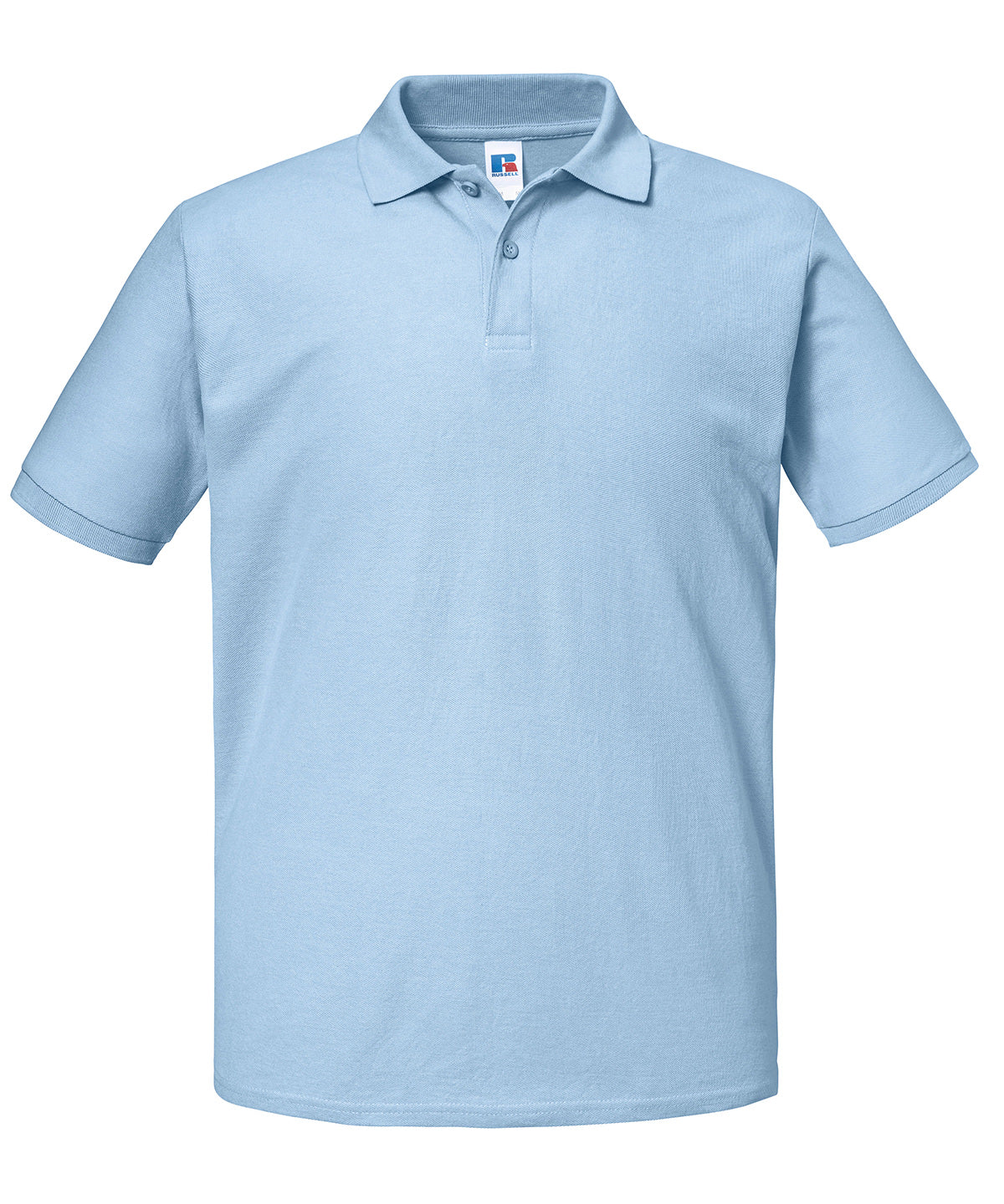 Unisex Custom Printed or Embroidered Organic Recycled Polo Shirt