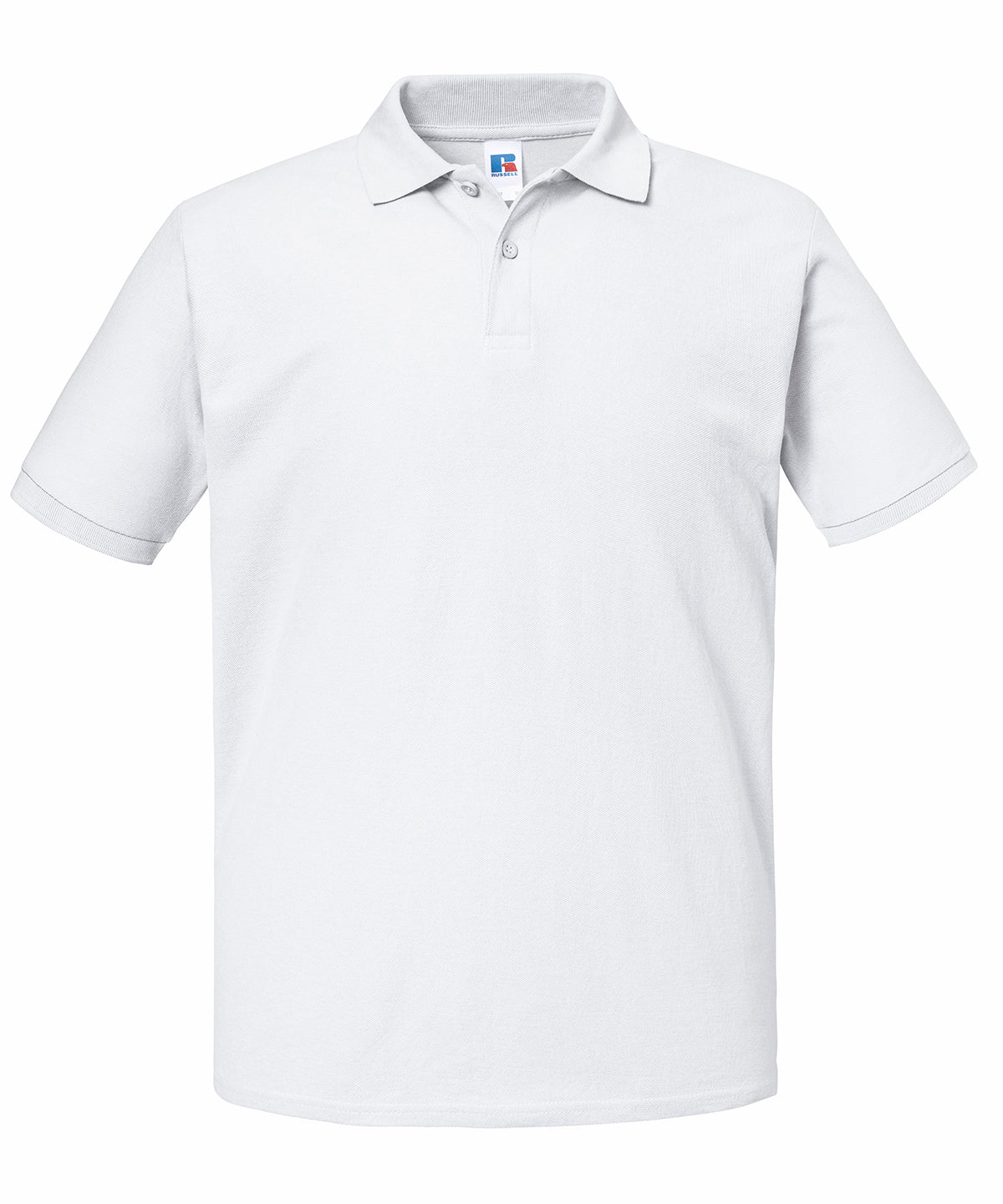 Unisex Custom Printed or Embroidered Organic Recycled Polo Shirt
