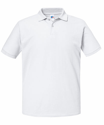 Unisex Custom Printed or Embroidered Organic Recycled Polo Shirt