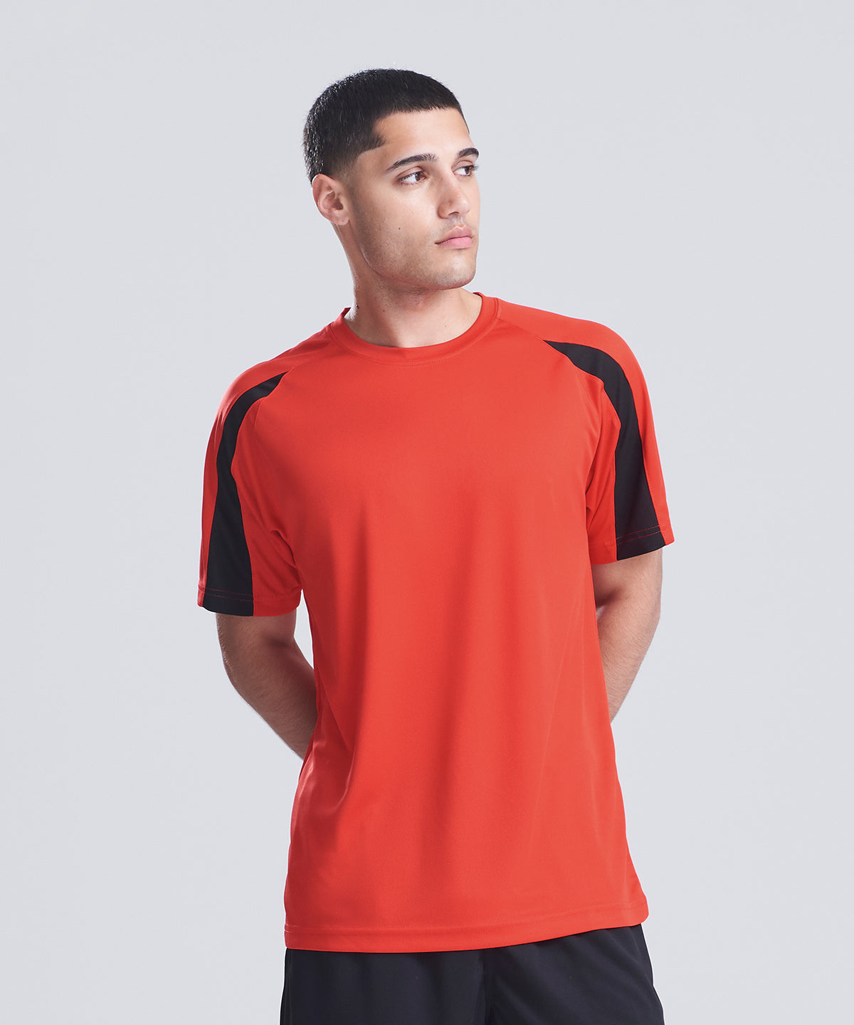 Men's Custom Printed Performance Lightweight T-Shirt