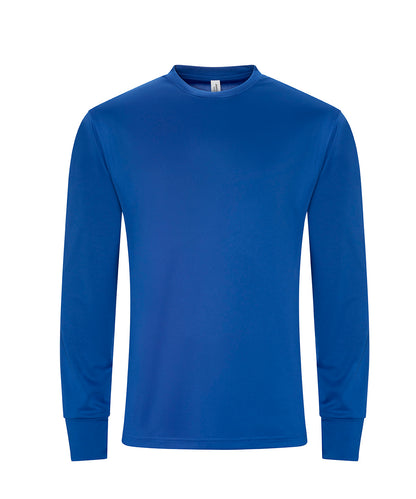 Long Sleeve Active T