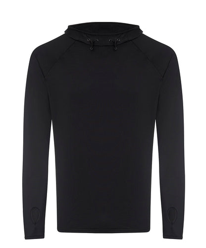 Cool Cowl Neck Top