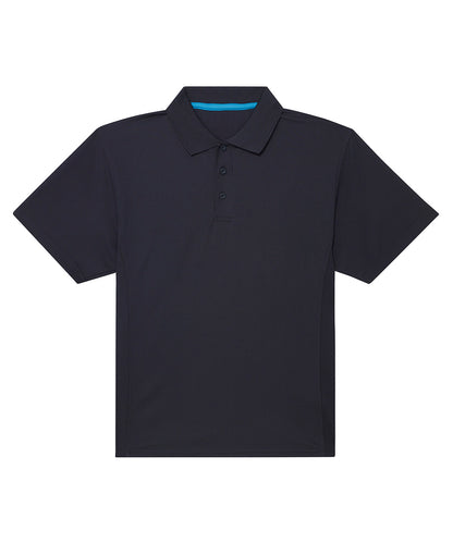 Unisex Custom Printed or Embroidered Performance Polo Shirt