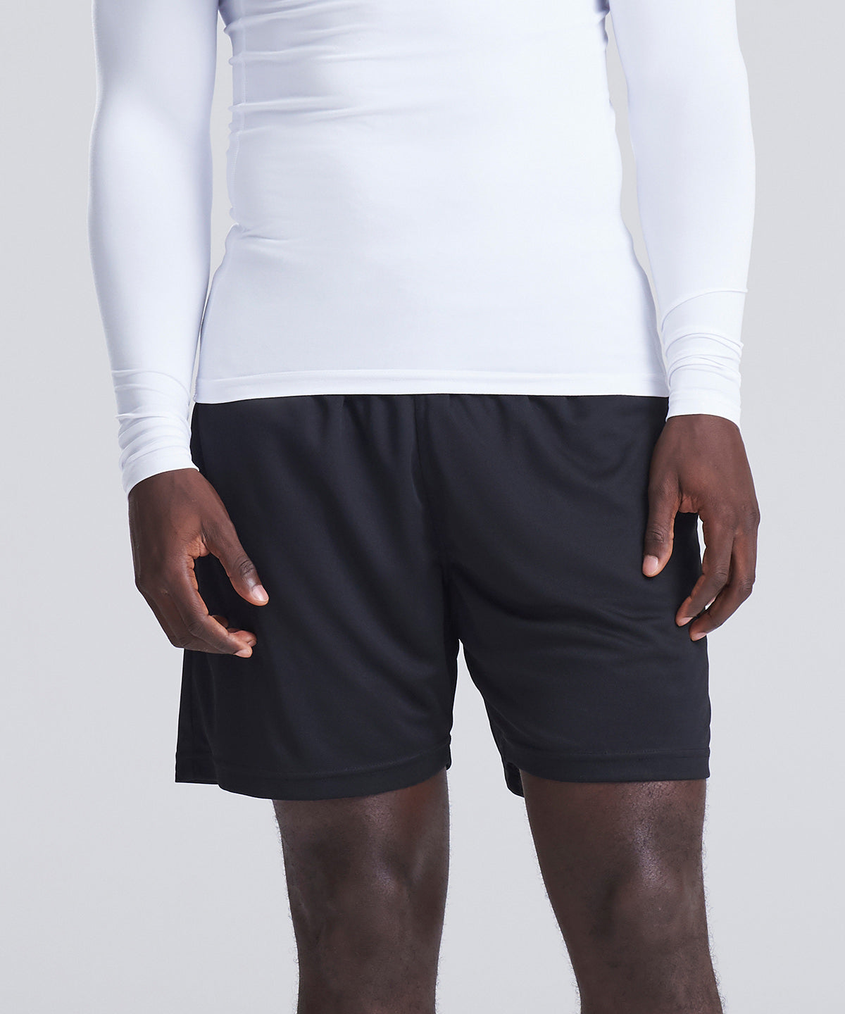 Men's Custom Printed Performance Sports Shorts