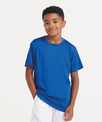 Kids Custom Printed Performance Lightweight T-Shirt