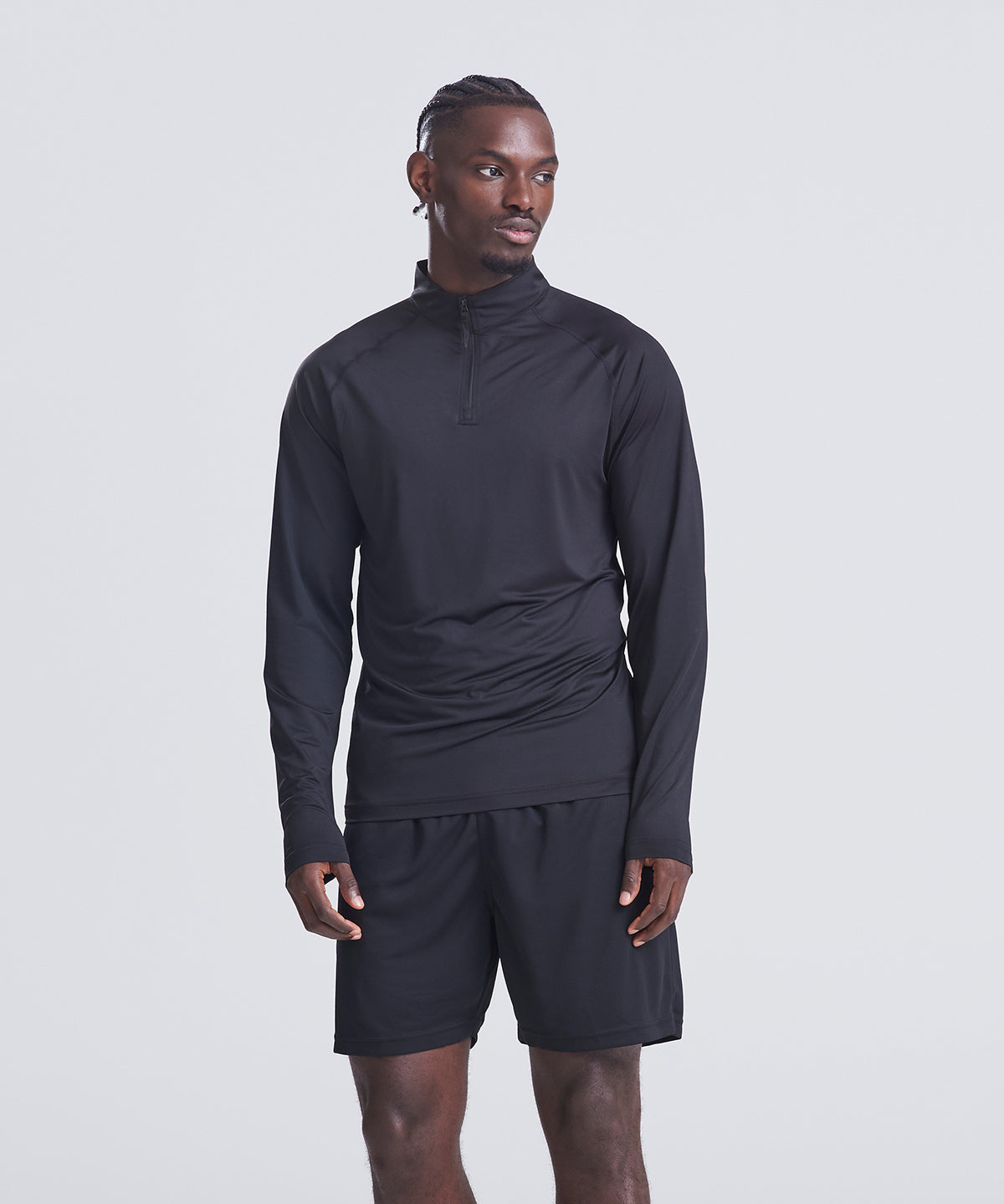 Men's Custom Printed Organic Performance Sports Overtop