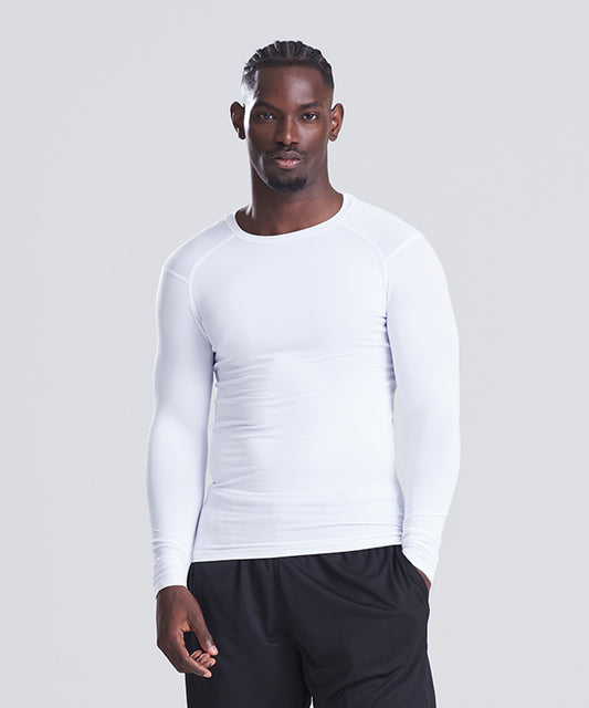Men's Custom Printed Organic Recycled Baselayer Top