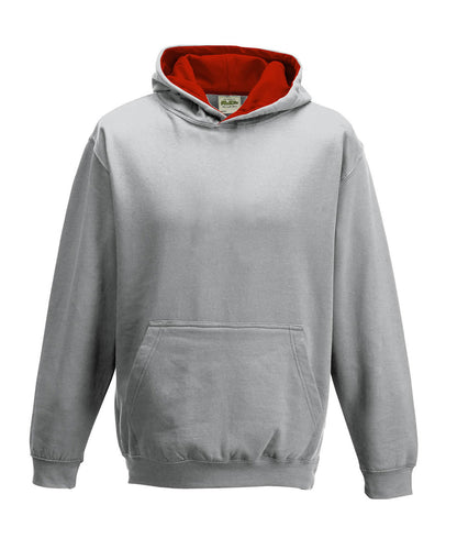 Kids Varsity Hoodie