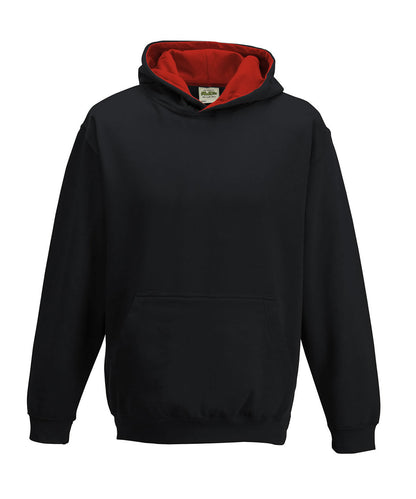 Kids Varsity Hoodie