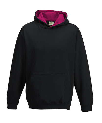 Kids Varsity Hoodie