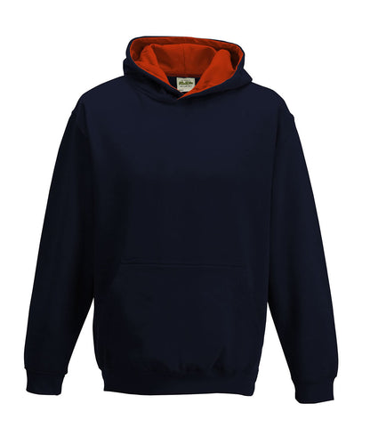 Kids Varsity Hoodie