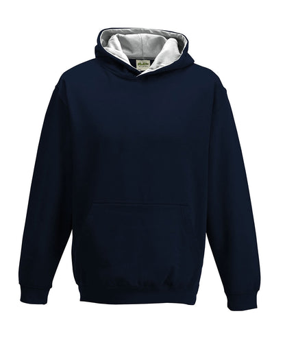 Kids Varsity Hoodie