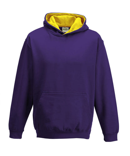 Kids Varsity Hoodie