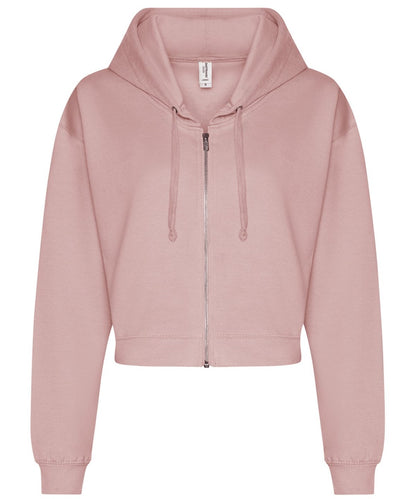 Women's Fashion Cropped Zoodie