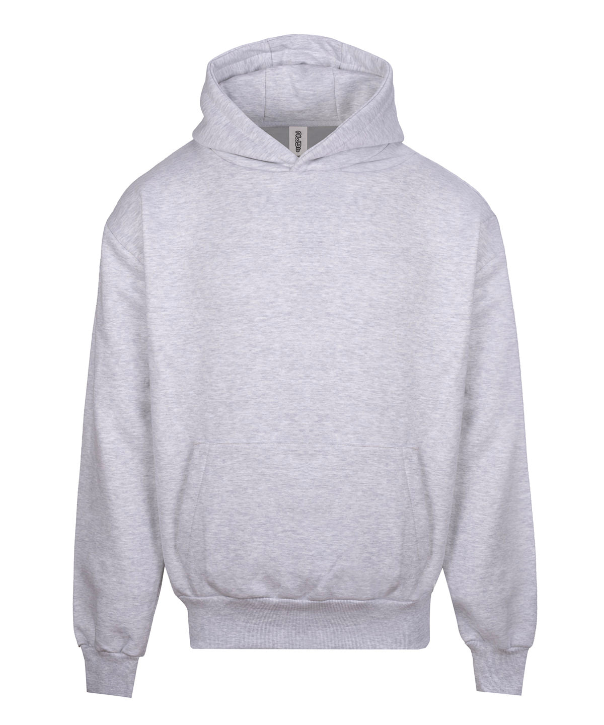 Unisex Custom Printed or Embroidered Organic Heavyweight Hoodie