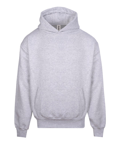 Unisex Custom Printed or Embroidered Organic Heavyweight Hoodie
