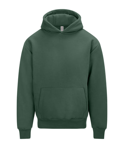 Unisex Custom Printed or Embroidered Organic Heavyweight Hoodie