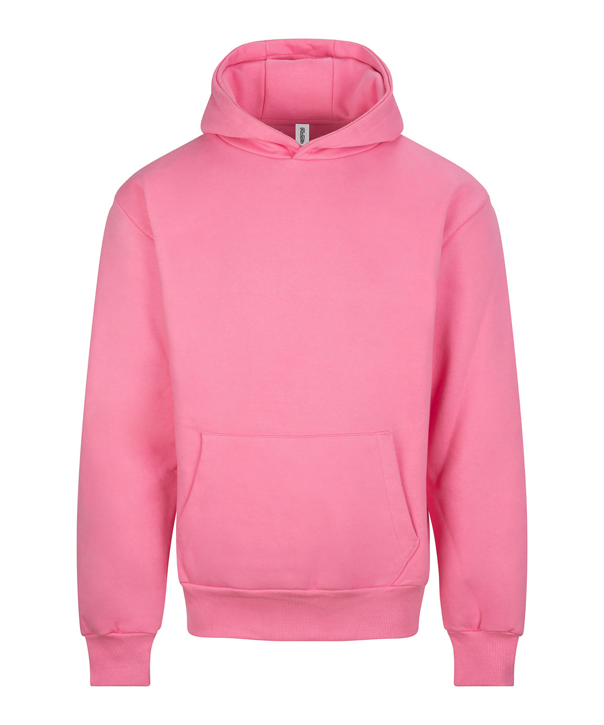 Unisex Custom Printed or Embroidered Organic Heavyweight Hoodie
