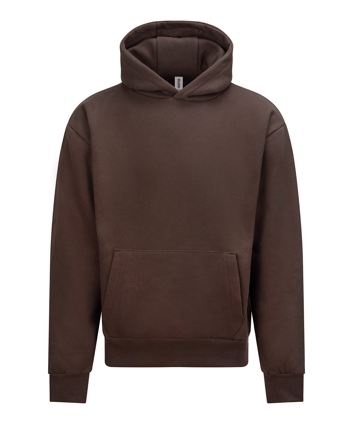 Unisex Custom Printed or Embroidered Organic Heavyweight Hoodie
