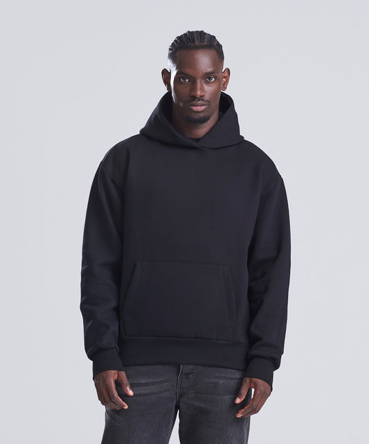 Unisex Custom Printed or Embroidered Organic Heavyweight Hoodie