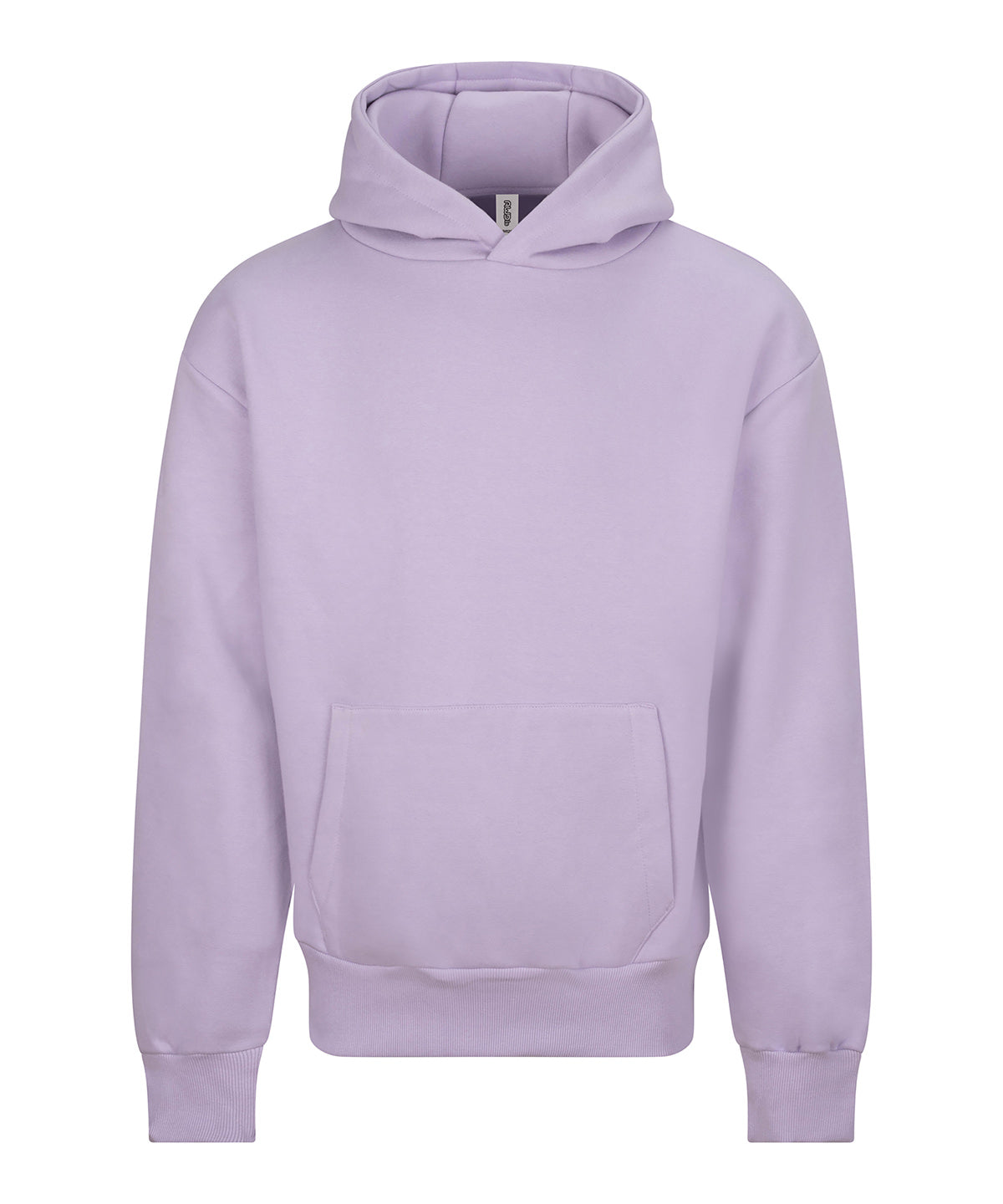 Unisex Custom Printed or Embroidered Organic Heavyweight Hoodie