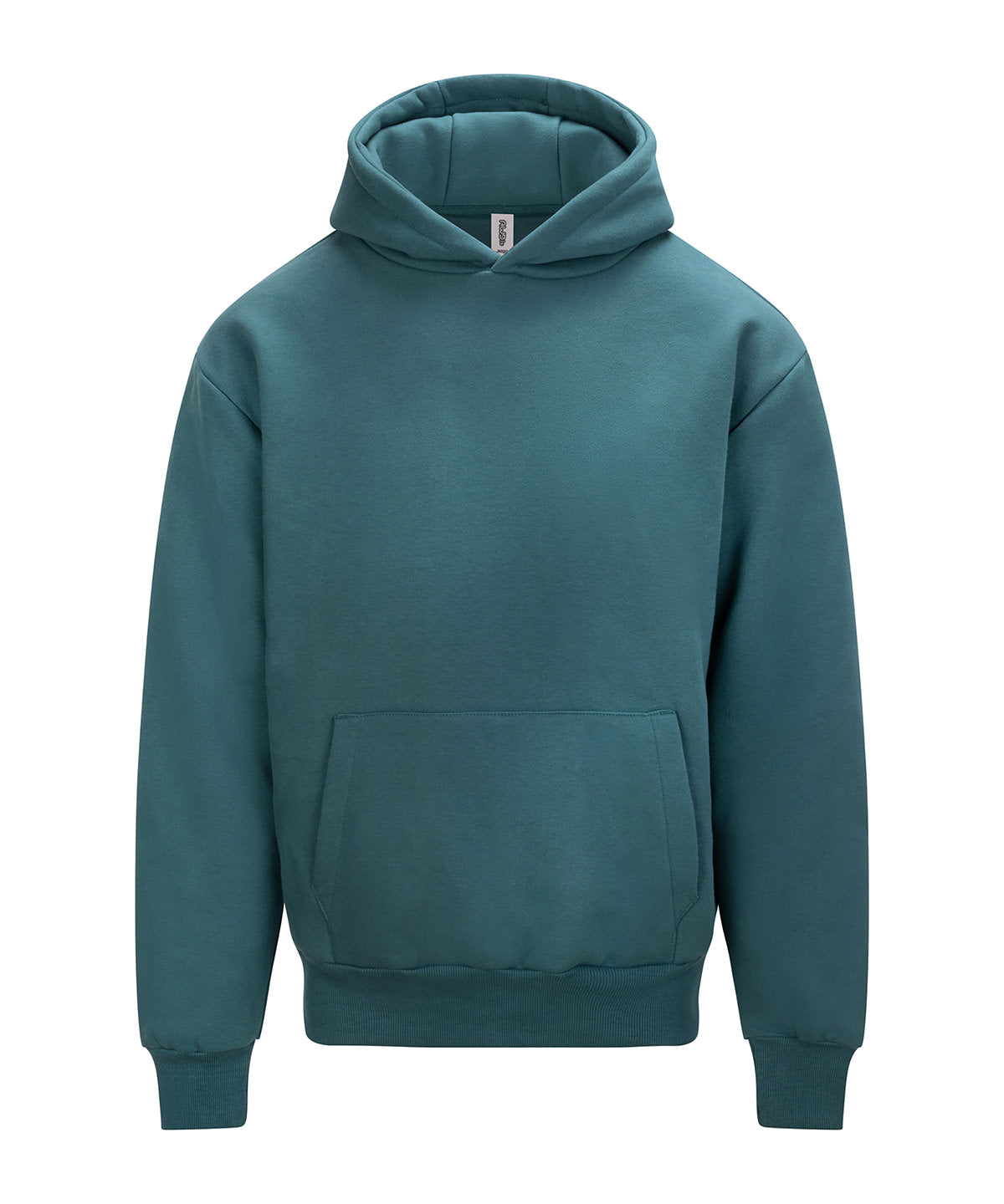 Unisex Custom Printed or Embroidered Organic Heavyweight Hoodie