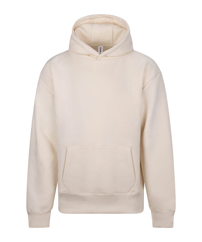 Unisex Custom Printed or Embroidered Organic Heavyweight Hoodie