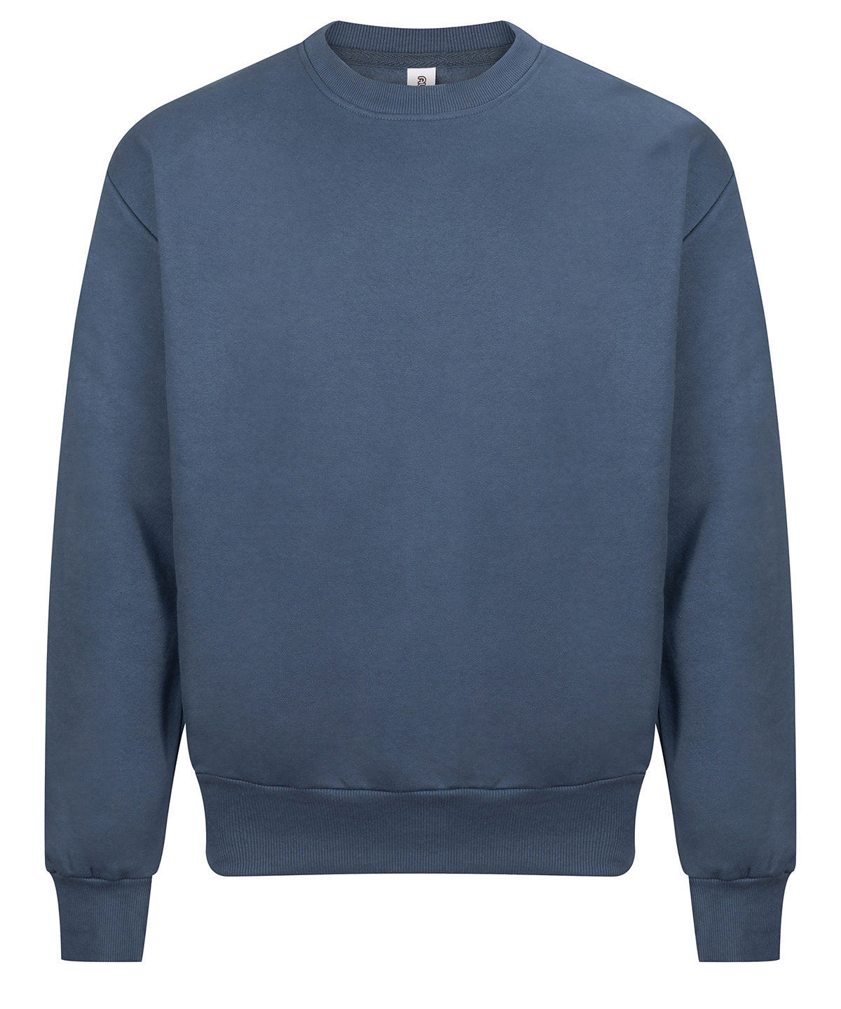 Unisex Custom Printed or Embroidered Organic Recycled Sweatshirt