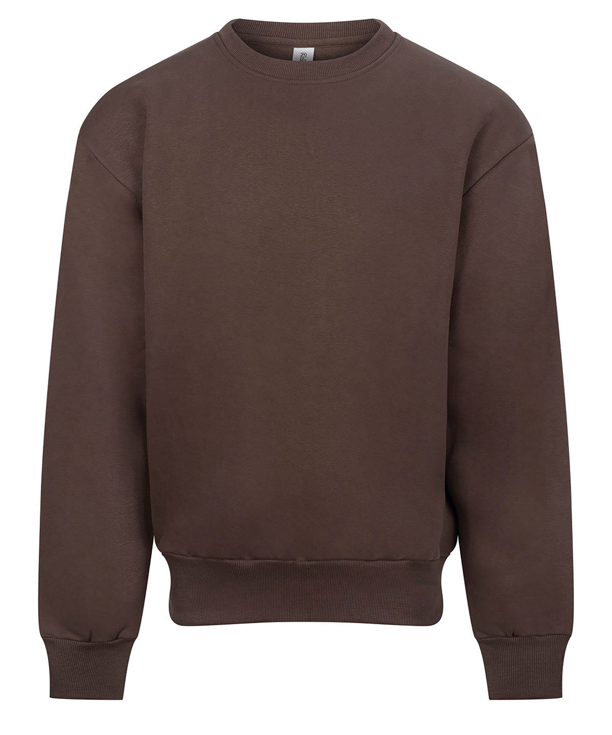 Unisex Custom Printed or Embroidered Organic Recycled Sweatshirt