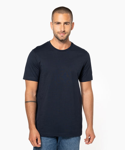 Unisex Custom Printed Cotton T-Shirt