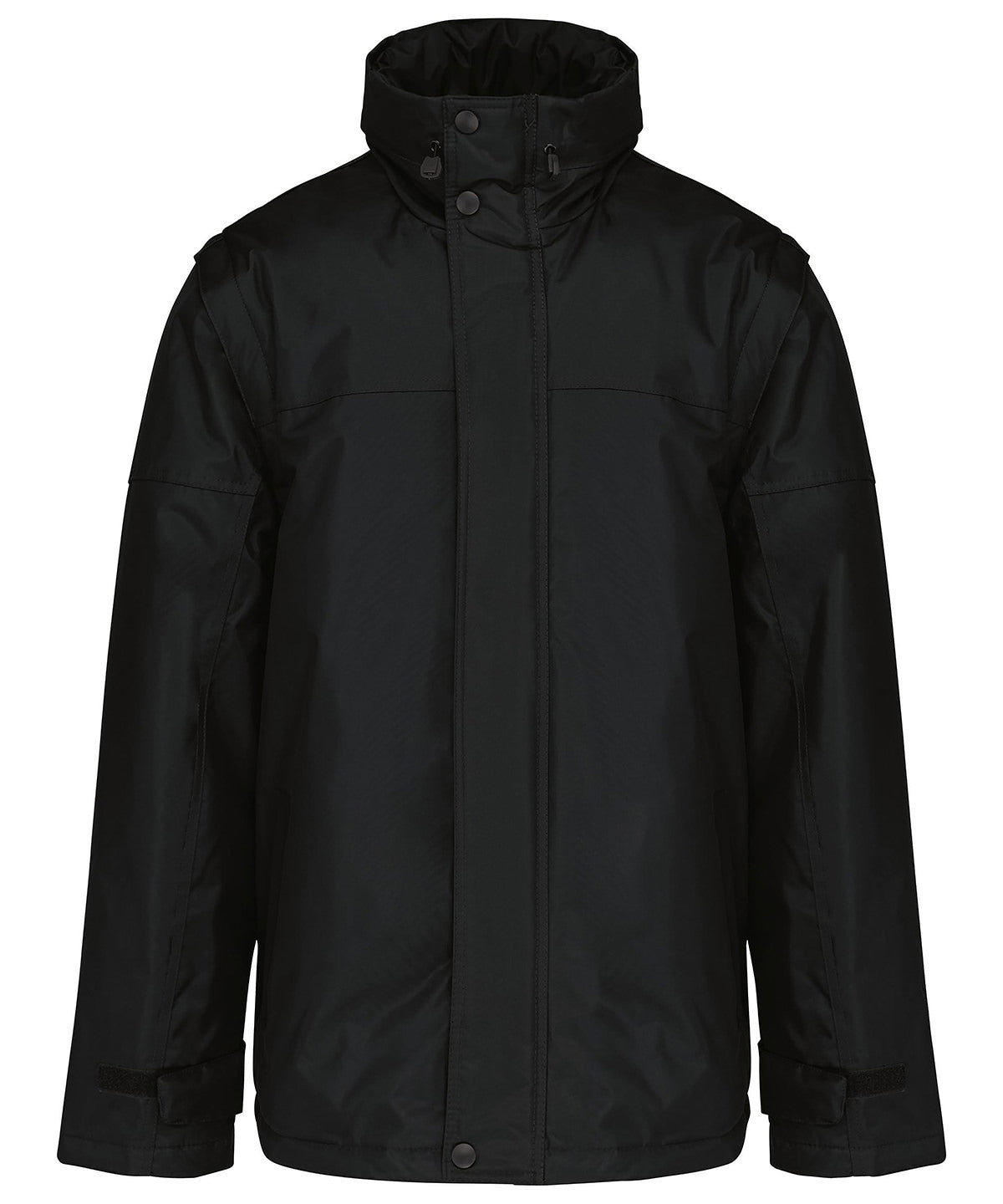 Unisex Custom Printed or Embroidered Performance Zip-Up Jacket