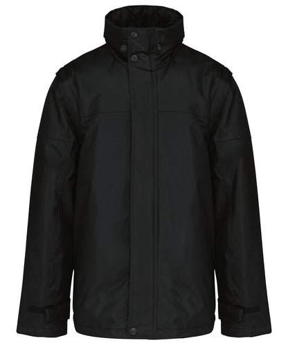 Unisex Custom Printed or Embroidered Performance Zip-Up Jacket