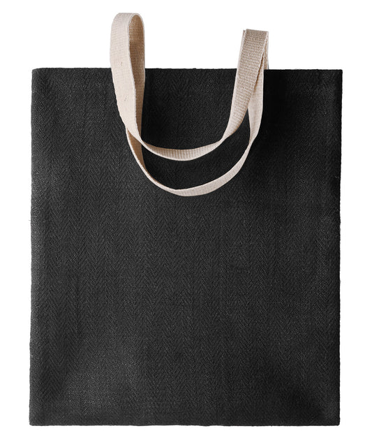 Custom Printed Organic Cotton Bag