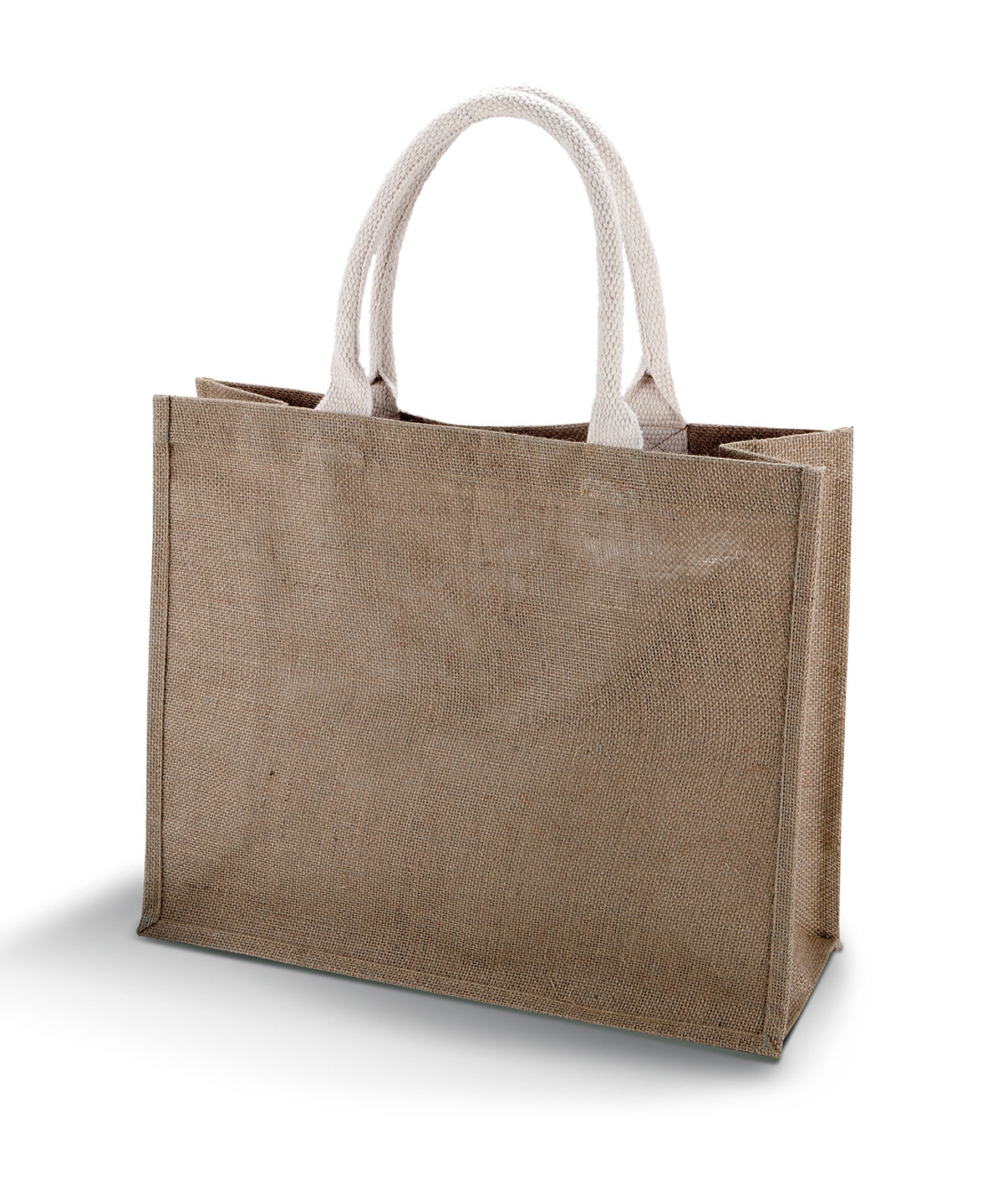 Custom Printed Organic Cotton Tote Bag