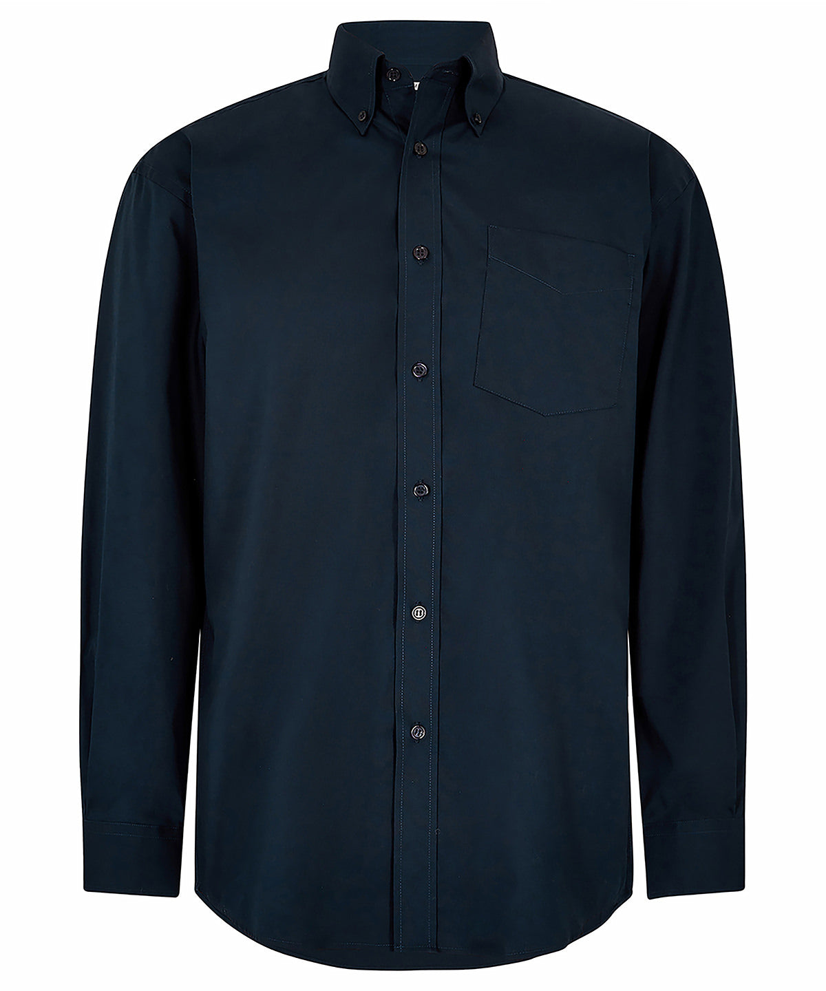 Men's Custom Printed or Embroidered Long Sleeve Classic Fit Workwear Shirt